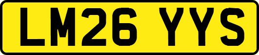 LM26YYS