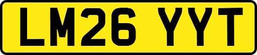 LM26YYT