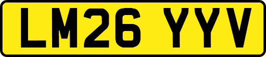 LM26YYV