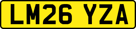 LM26YZA