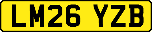 LM26YZB