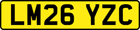 LM26YZC