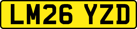 LM26YZD