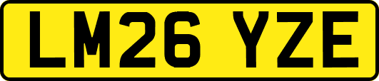 LM26YZE
