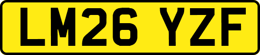 LM26YZF