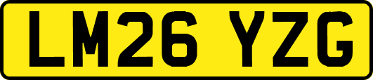 LM26YZG