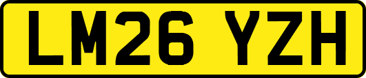 LM26YZH