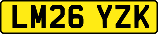 LM26YZK