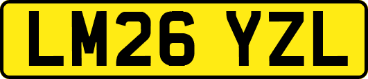 LM26YZL