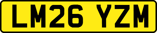 LM26YZM