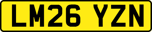 LM26YZN