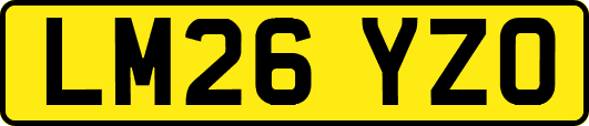 LM26YZO