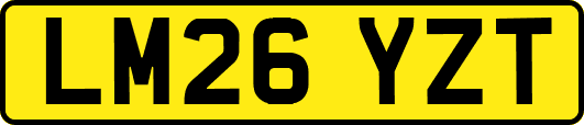 LM26YZT