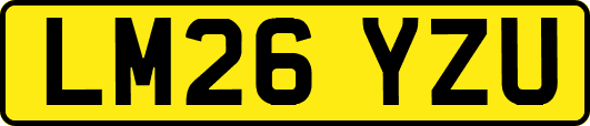 LM26YZU
