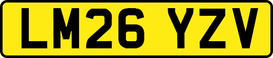 LM26YZV
