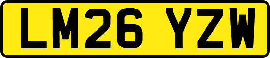 LM26YZW