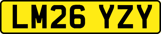 LM26YZY