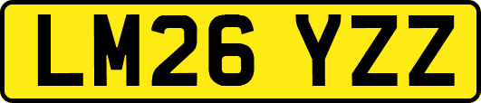 LM26YZZ