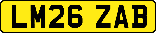 LM26ZAB
