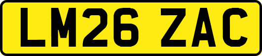 LM26ZAC
