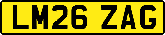 LM26ZAG