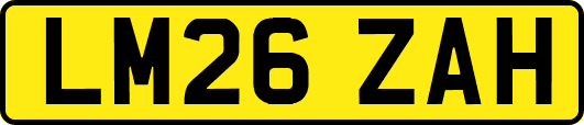 LM26ZAH