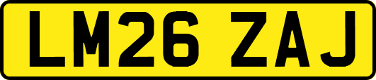 LM26ZAJ
