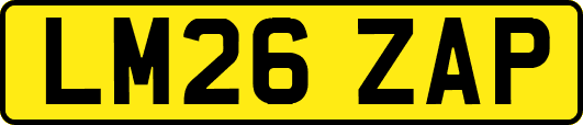 LM26ZAP