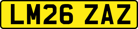 LM26ZAZ