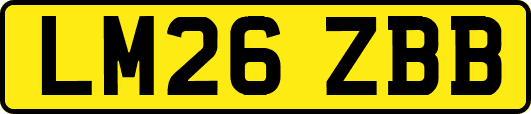 LM26ZBB