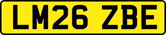 LM26ZBE