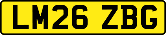 LM26ZBG
