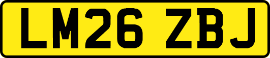 LM26ZBJ