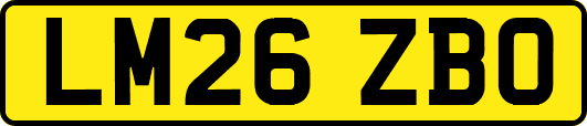 LM26ZBO