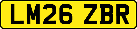 LM26ZBR