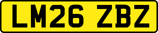 LM26ZBZ