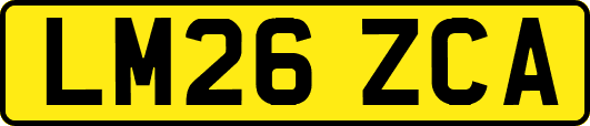 LM26ZCA