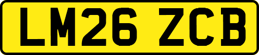 LM26ZCB