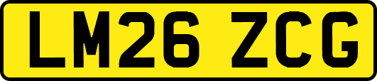 LM26ZCG