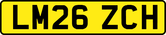 LM26ZCH