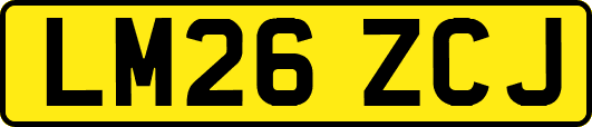 LM26ZCJ