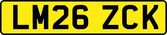 LM26ZCK