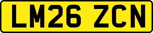 LM26ZCN