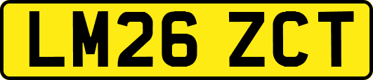 LM26ZCT