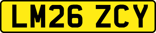 LM26ZCY