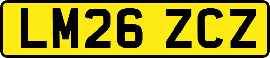 LM26ZCZ