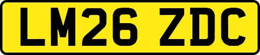 LM26ZDC