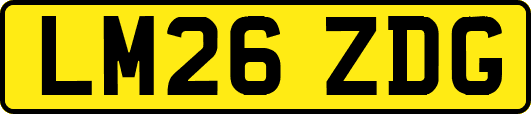 LM26ZDG