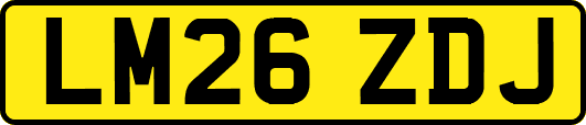 LM26ZDJ