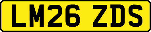 LM26ZDS